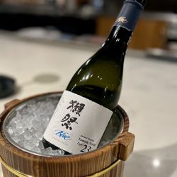 Sushi Saint - High end Saki