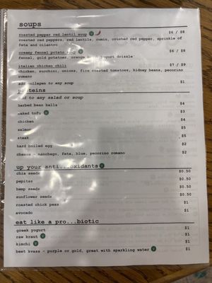 Menu photo 2 Good Food McMinnville, OR