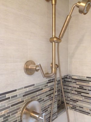 Tartan Plumbing Logo