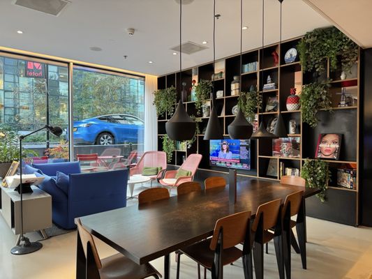 citizenM Amsterdam South by null