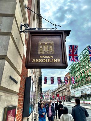 Maison Assouline by null