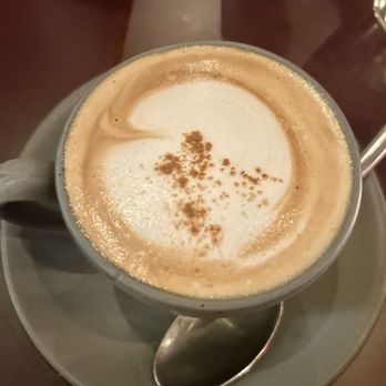 Blackbird - Cappuccino - Diners Near Me - New Canaan, Connecticut