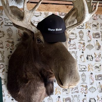 Wurst Kitchen - Moose - Meat Shops Near Me - Aurora, Illinois