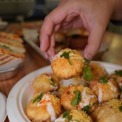 Dahi Puri