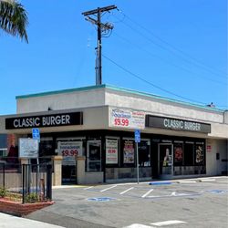 Classic Burger