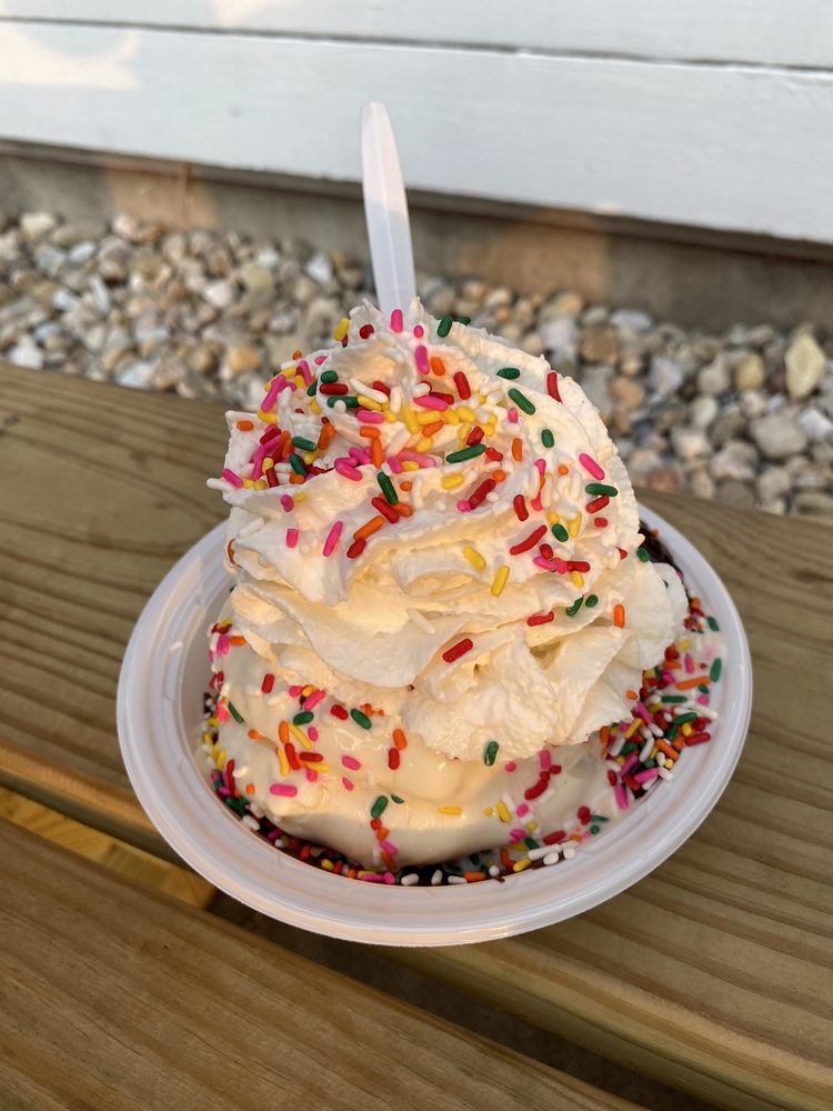 Kill Devil's Frozen Custard & Beach Fries