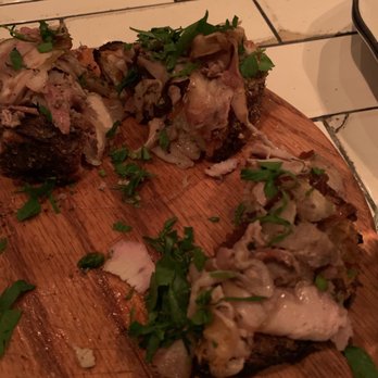 Briciola - PIADINA PORCHETTA - Italian Near Me - New York, New York