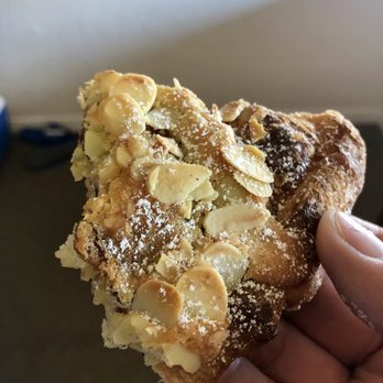 Lafayette Bakery & Cafe - Almond croissant - Bakeries Near Me - Carmel, California