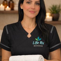 Life Rx - PhysioMassage Therapy