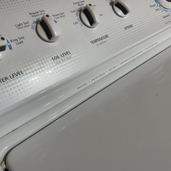 Dusting Duet Cleaning Service - a washer and dryer - Home Cleaning Near Me