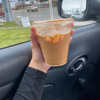 Pho Hue - D1. Coffee with Condensed Milk really good :) - Vietnamese Near Me - Lynnwood, Washington