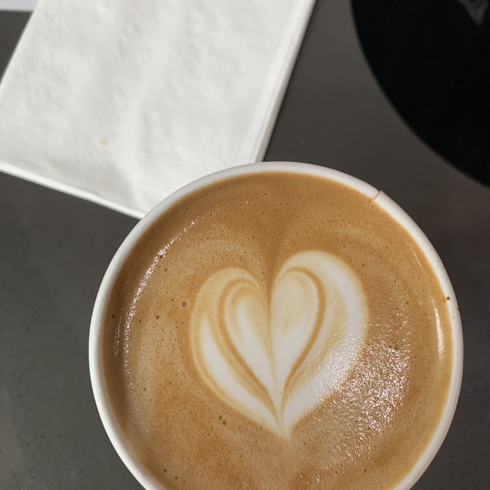 PROOF Coffee Roasters - Flat White - Coffee & Tea Near Me - New York, New York PROOF Coffee Roasters - Flat White - Coffee & Tea Near Me - New York, New York