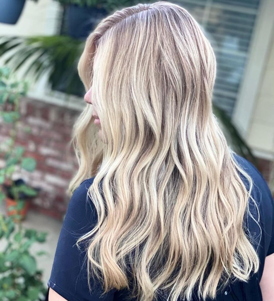 Angie Hair Artist Logo