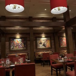 El Cortijo - Dining room