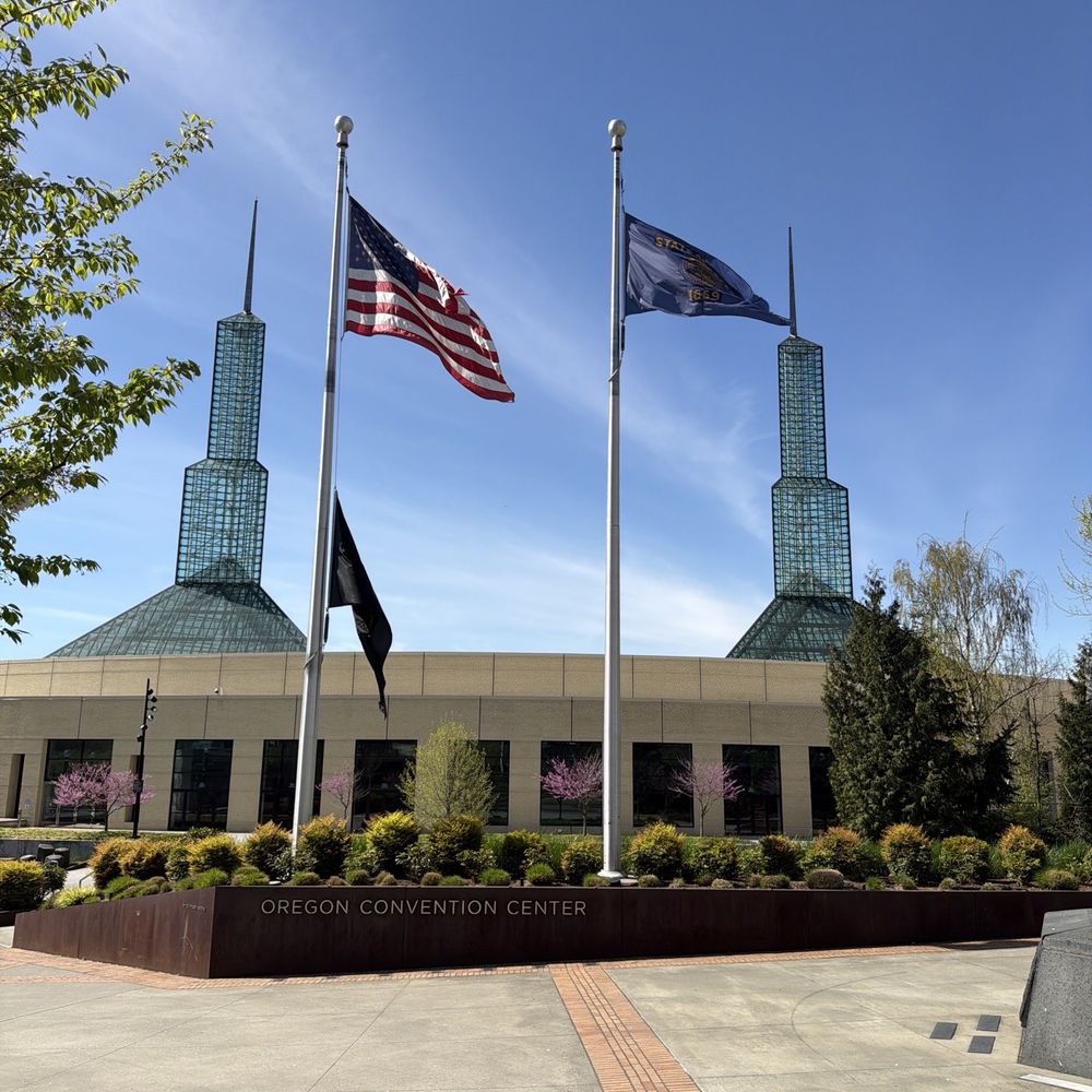 Oregon Convention Center - Venues & Event Spaces Near Me - Portland, Oregon