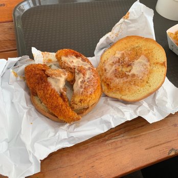 BirdHouse - Spicy chicken sandwich - Chicken Shop Near Me - Page, Arizona BirdHouse - Spicy chicken sandwich - Chicken Shop Near Me - Page, Arizona