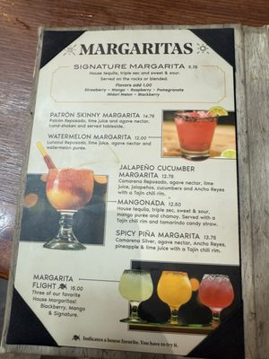 Menu photo 6 El Torito Monterey, CA