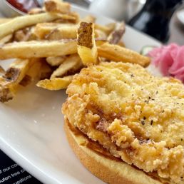 Fish Sandwich