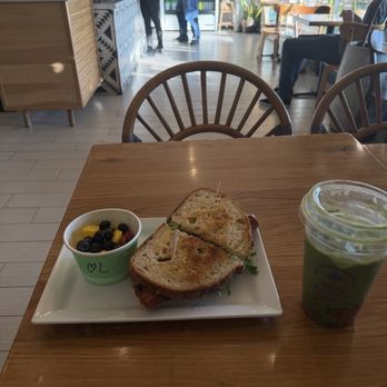 Acai Jungle Cafe - BLAT - Sandwiches Near Me - Burbank, California Acai Jungle Cafe - BLAT - Sandwiches Near Me - Burbank, California