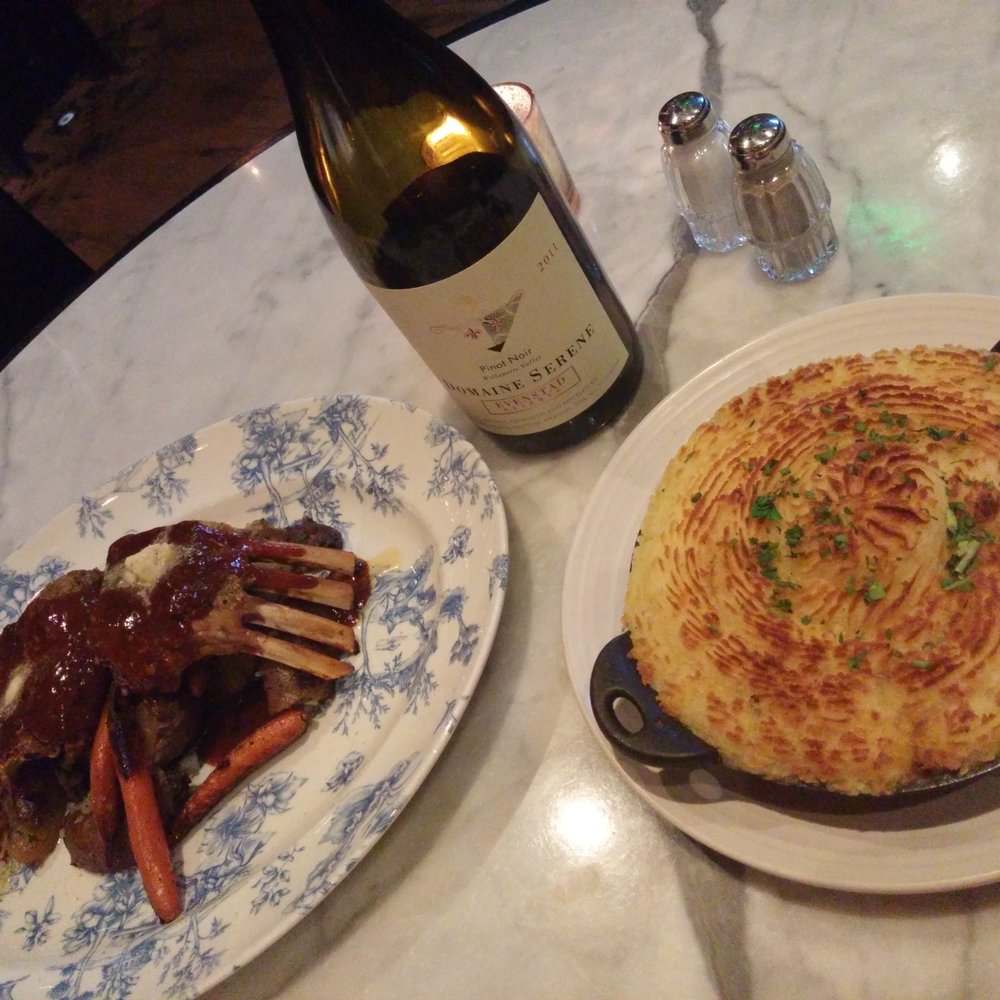 The Commoner - Shepard's pie, rack o lamb and wine - New American Near Me - Pittsburgh, Pennsylvania The Commoner - Shepard's pie, rack o lamb and wine - New American Near Me - Pittsburgh, Pennsylvania