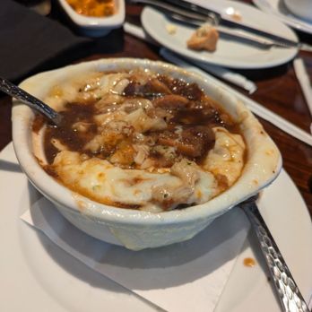 LongHorn Steakhouse - Big French onion - Steakhouses Near Me - Bolingbrook, Illinois LongHorn Steakhouse - Big French onion - Steakhouses Near Me - Bolingbrook, Illinois