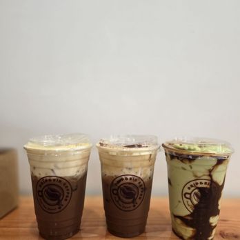 Drip and Sip Coffee - Corn coffee, egg coffee, avocado coffee - Coffee & Tea Near Me - Chino, California Drip and Sip Coffee - Corn coffee, egg coffee, avocado coffee - Coffee & Tea Near Me - Chino, California