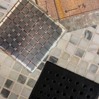Zepeda Welding Services - ZWS pays high attention to detail. Custom perfect fit shower drain for a restroom renovation in
Beverly Hills Ca. - Metal Fabricators Near Me Zepeda Welding Services - ZWS pays high attention to detail. Custom perfect fit shower drain for a restroom renovation in
Beverly Hills Ca. - Metal Fabricators Near Me