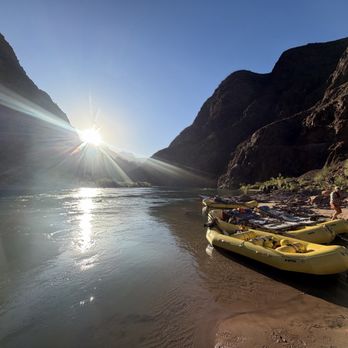 Canyon Explorations/Expeditions - Overnight camping spot - Rafting/Kayaking Near Me - Flagstaff, Arizona