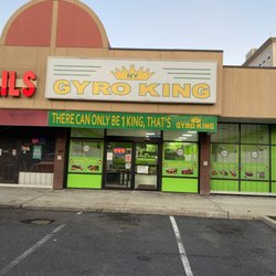 NY Gyro King - Newark - Front pic