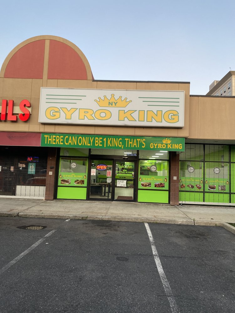 NY Gyro King - Newark