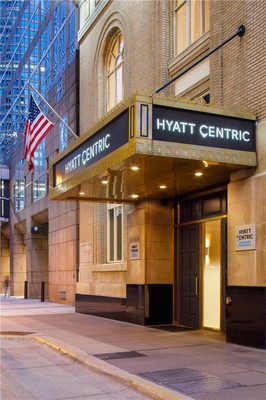 Hyatt Centric Downtown Minneapolis by null
