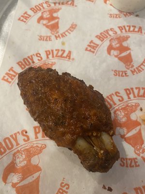 Fat Boy's Pizza - Richmond by null