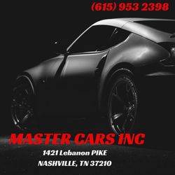 Master Cars - New Pre-Owned Dealership in Nashville TN
