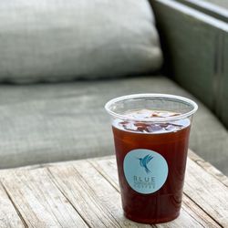 CUP by Blue Hummingbird Coffee - Iced Americano
