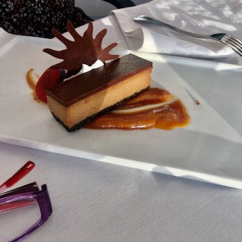 Latitudes - Sunset Key Cottages - Espresso cheesecake - Seafood Near Me - Key West, Florida Latitudes - Sunset Key Cottages - Espresso cheesecake - Seafood Near Me - Key West, Florida