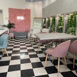 Blue Tiger - Boba Tea & Eats - More seating