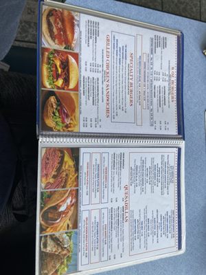 Miss America Diner by null
