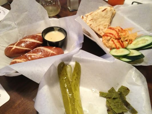 Arizona Wilderness Gilbert Brewpub by null