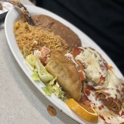 3 choice platter