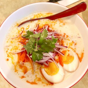 Photo of Tabata Ramen - New York, NY, United States. Tabata Ramen