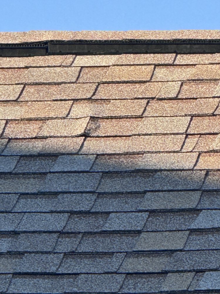 Slide of Solid Roofing