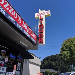 Bozzos Liquor