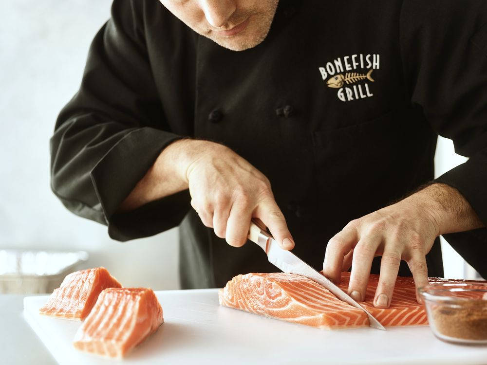 Bonefish Grill — Mexican restaurant in Coral Springs