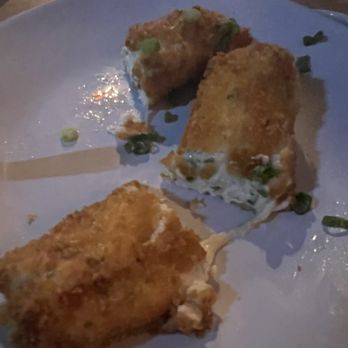 Little Riot - Crab Rangoon Cheese Sticks - Wine Bars Near Me - Omaha, Nebraska