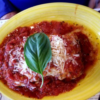 Barnaby's Cafe - Lasagna - American Near Me - Houston, Texas Barnaby's Cafe - Lasagna - American Near Me - Houston, Texas