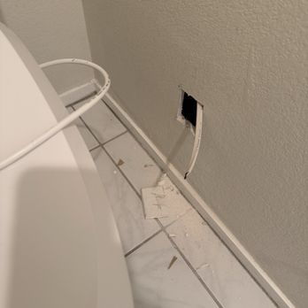 Handy Care LV - Feeding the electric for the new outlet. - Handyman Near Me - Las Vegas, Nevada Handy Care LV - Feeding the electric for the new outlet. - Handyman Near Me - Las Vegas, Nevada