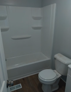 Slide of Harris construction