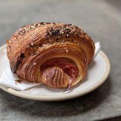 Sey Coffee - Ham and Cheese Croissant