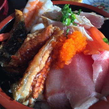 Musashi's - Chirasi bowl - Sushi Bars Near Me - Seattle, Washington Musashi's - Chirasi bowl - Sushi Bars Near Me - Seattle, Washington