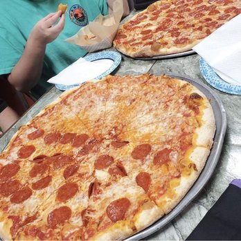 Spaghettini - Two 18" large pizza - Italian Near Me - Haleiwa, Hawaii Spaghettini - Two 18" large pizza - Italian Near Me - Haleiwa, Hawaii